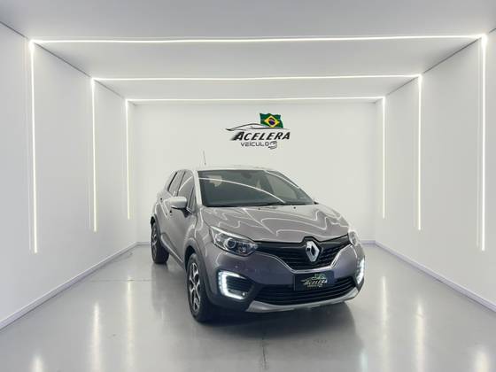 RENAULT CAPTUR 1.6 16V SCE FLEX BOSE X-TRONIC